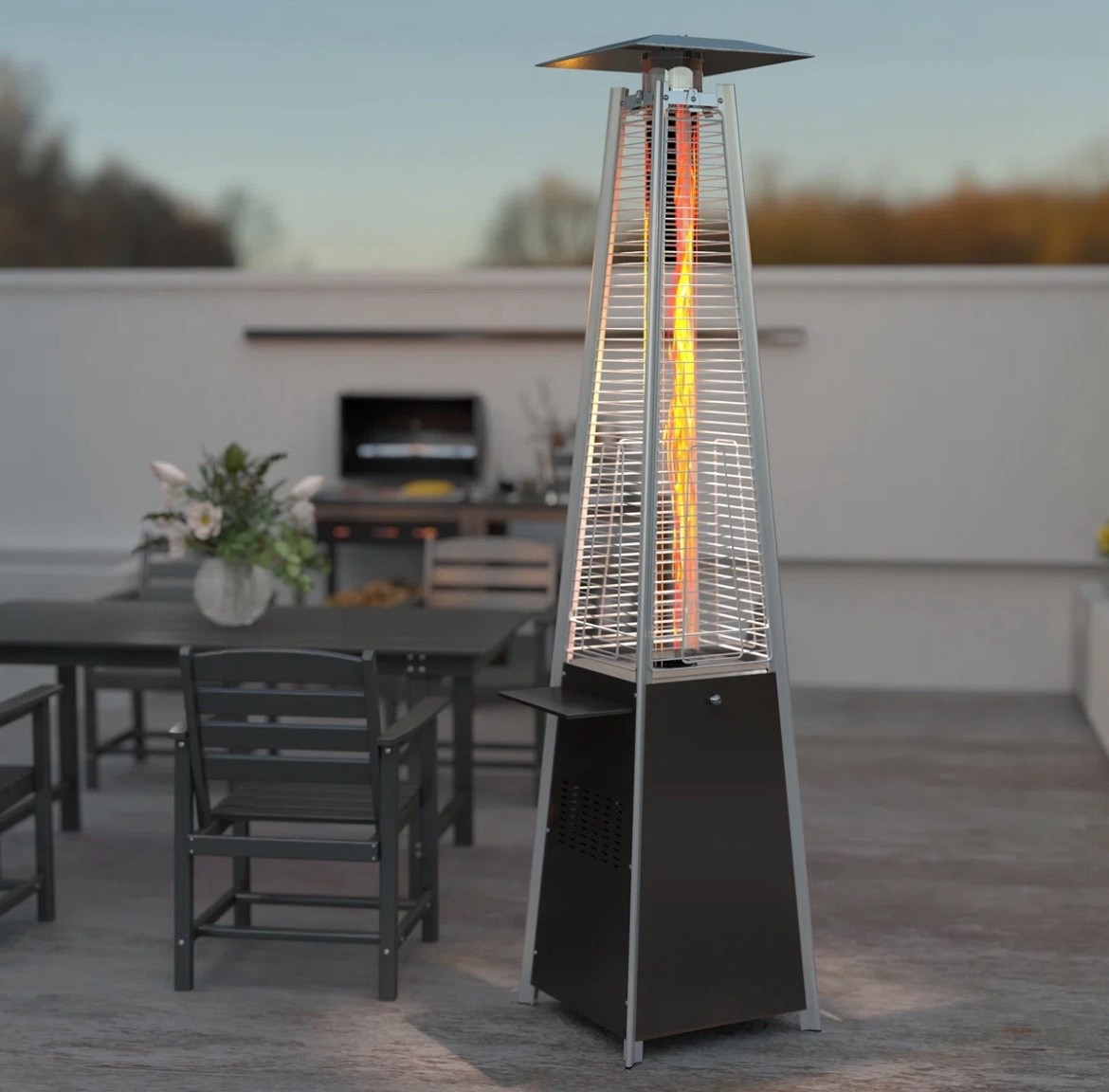 48000 BTU Propane Standing Patio Heater


#LTKHome #LTKU #LTKSaleAlert