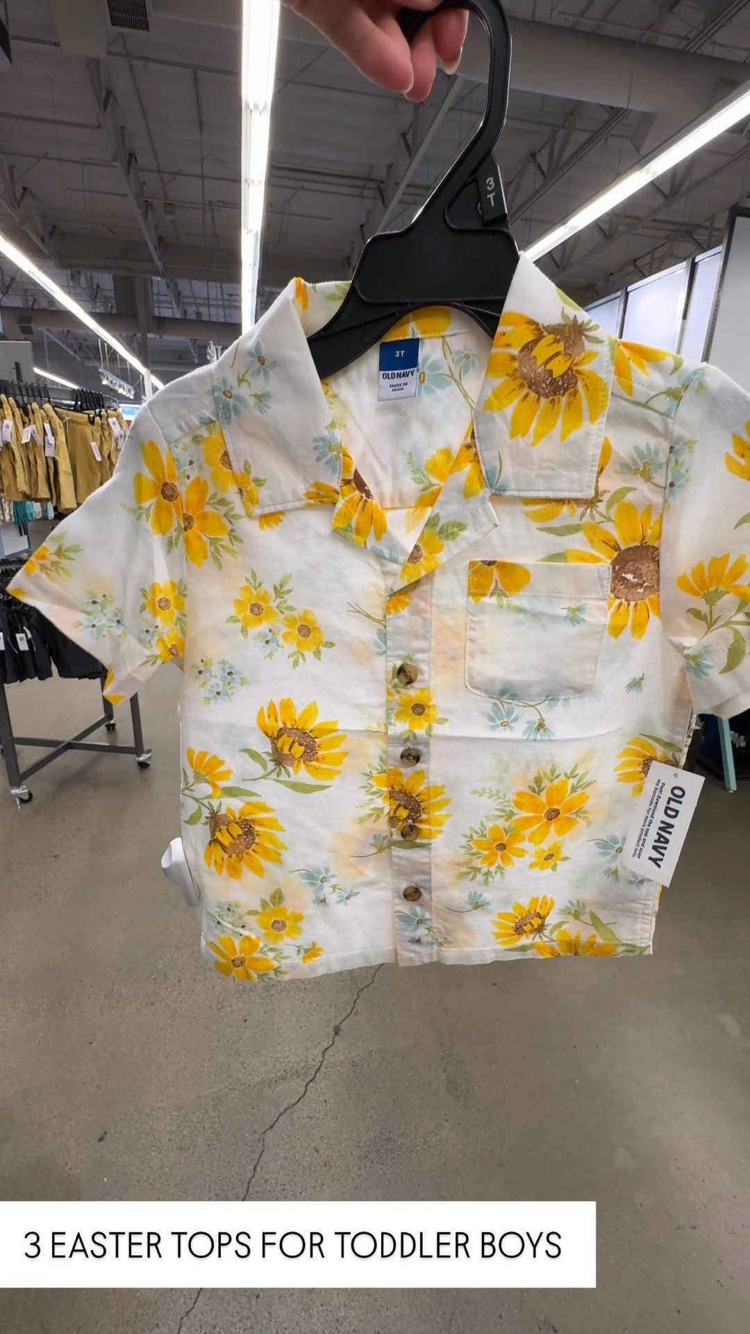 Need Easter outfits for your toddler boys? Here’s some super cute spring inspired button downs.  

#ToddlerBoys #EasterOutfits #KidsEasterOutfits #BoysEasterOutfits 

#LTKKids #LTKSeasonal #LTKFindsUnder50