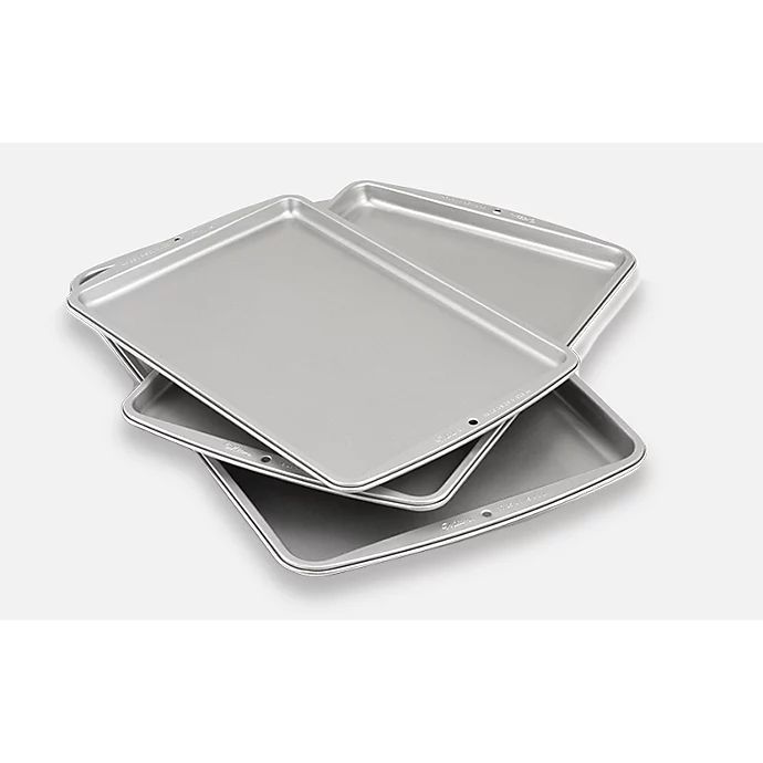 Wilton® Cookie Sheets (Set of 3) | Bed Bath & Beyond