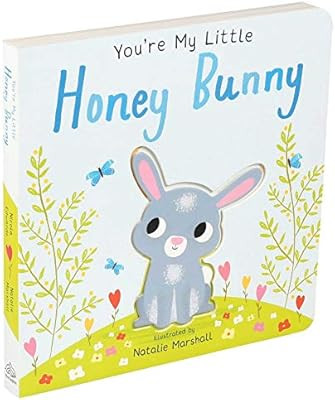 You're My Little Honey Bunny | Amazon (US)