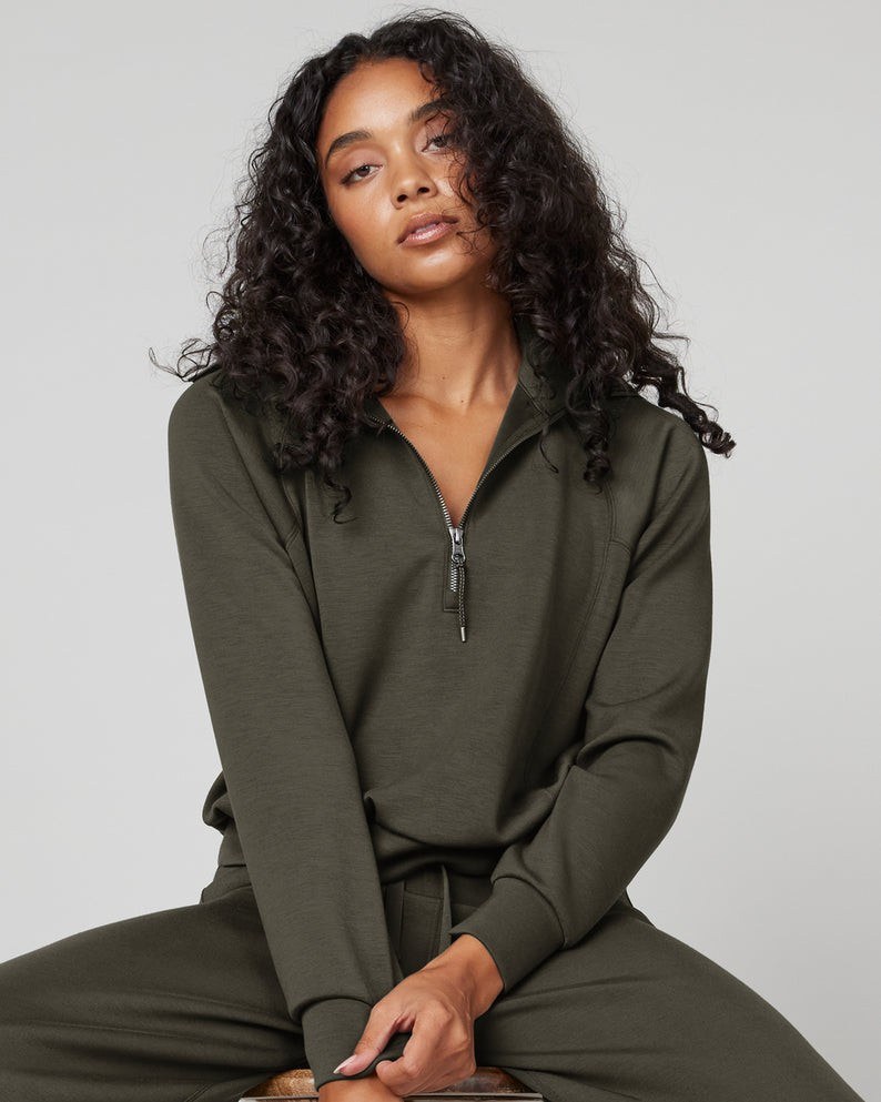 AirEssentials Half Zip | Spanx