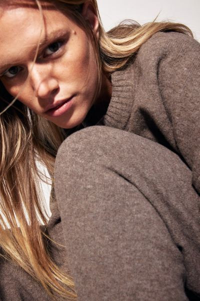 Fijngebreide trui | H&M (DE, AT, CH, NL, FI)