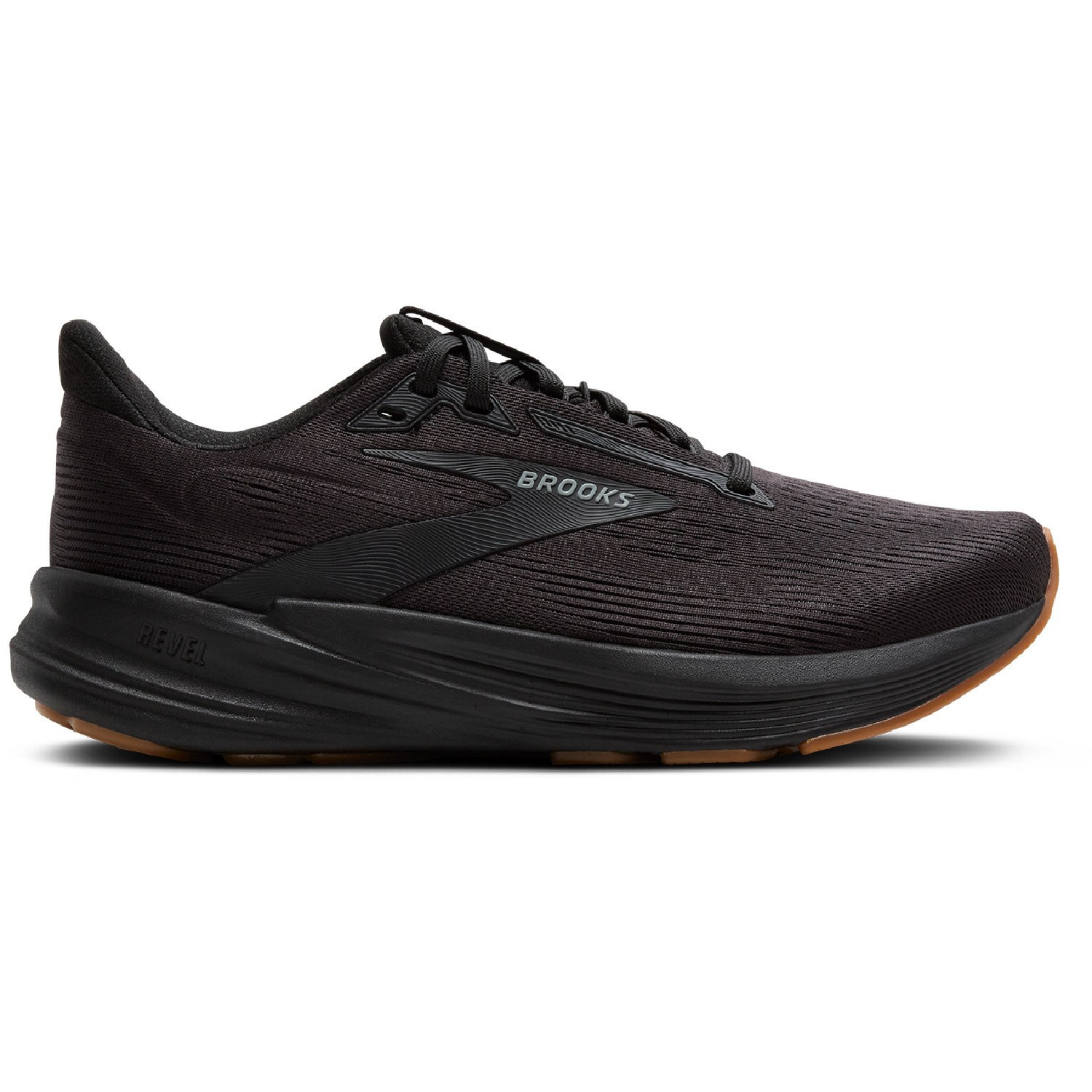 Brooks Women's Revel 8 Road-Running Shoes Black 9.5 | REI