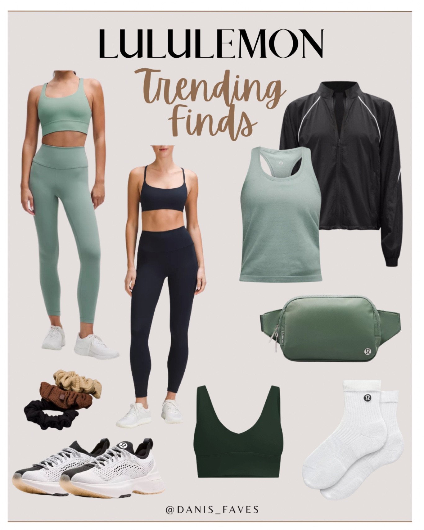 Lululemon Finds 🖤

#athleisure #lululemon #gymoutfit #workoutoutfit

#LTKFitness #LTKActive #LTKStyleTip