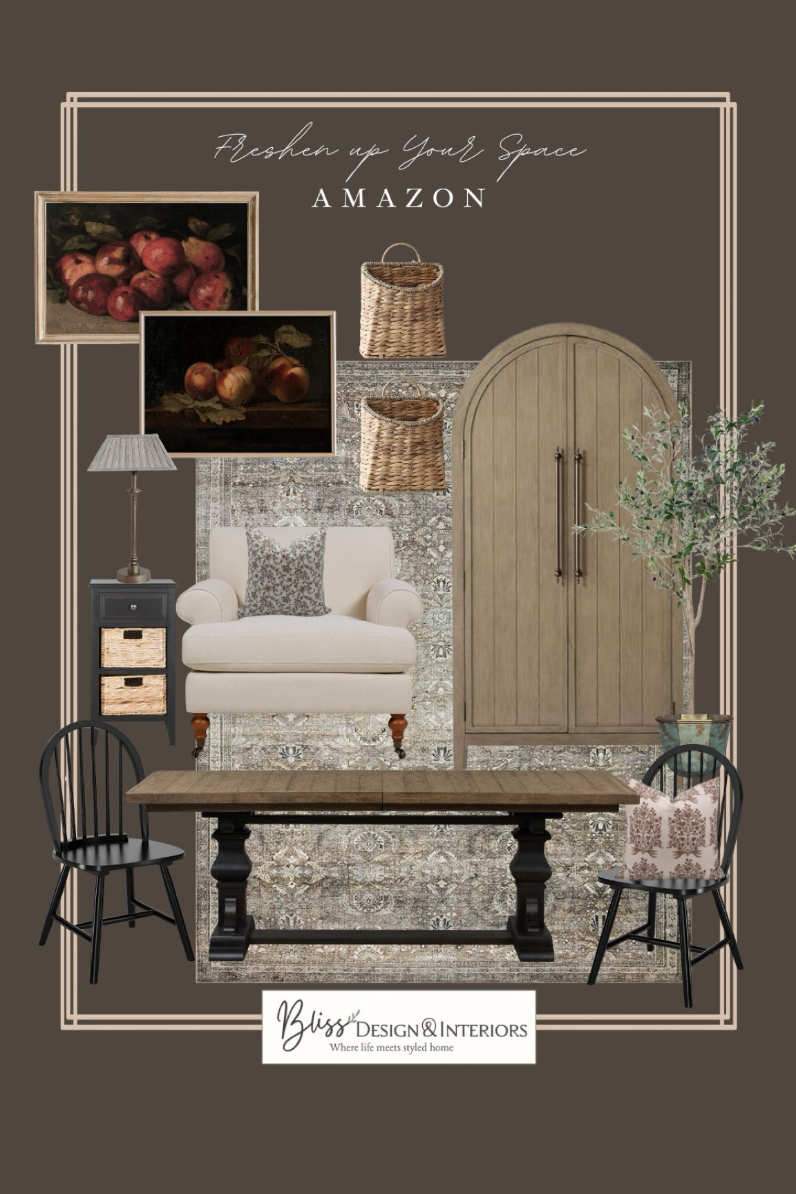 Breathe new life into your space with these Amazon finds! 🌿✨ From vintage vibes to modern touches, each piece promises a fresh and stylish update. 

#LTKstyletip #LTKhome #LTKSeasonal