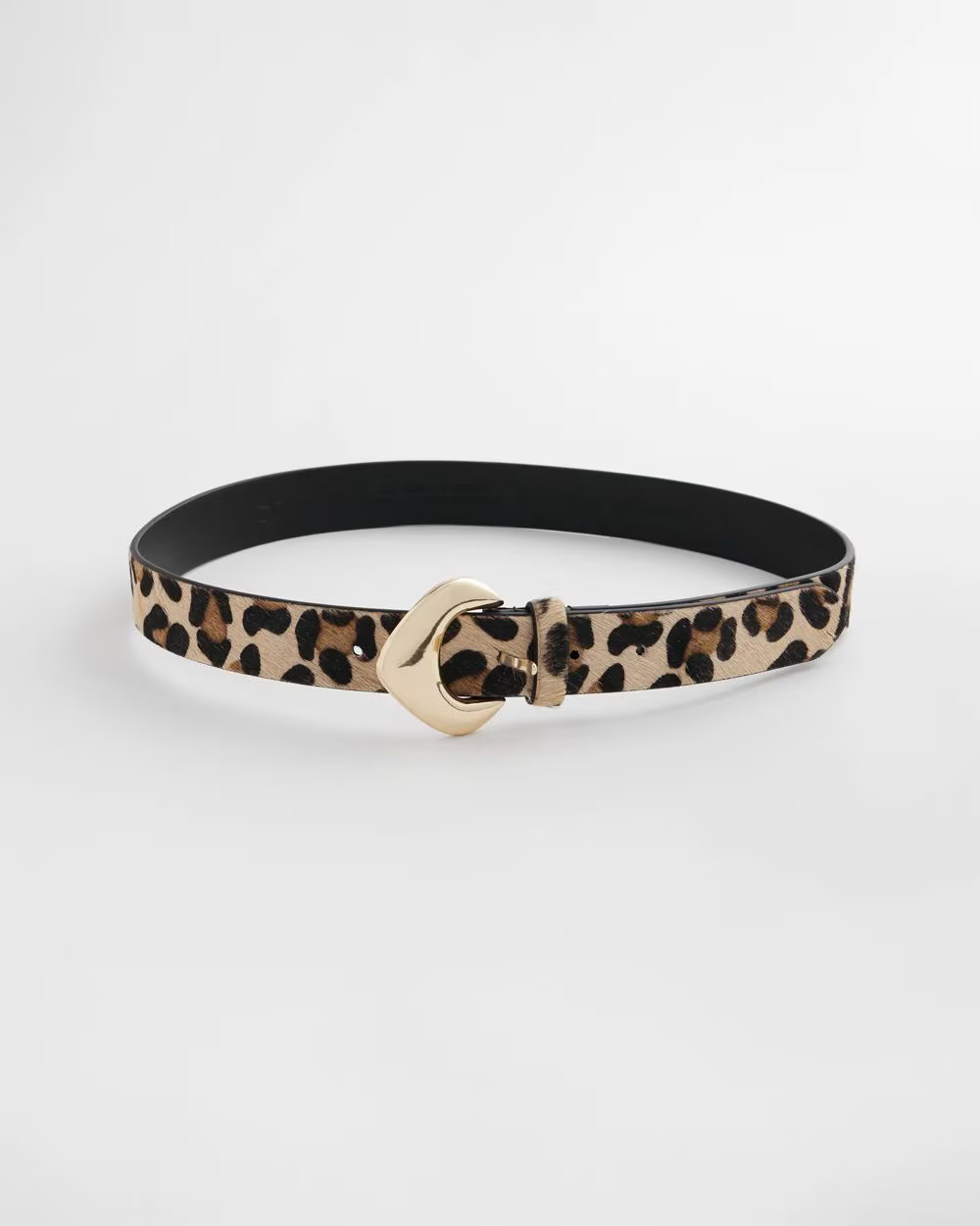 Animal Print Trouser Belt | Chico's
