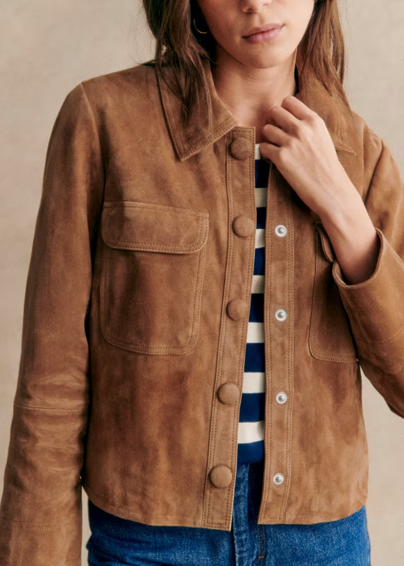 Fiona Jacket | Sezane Paris