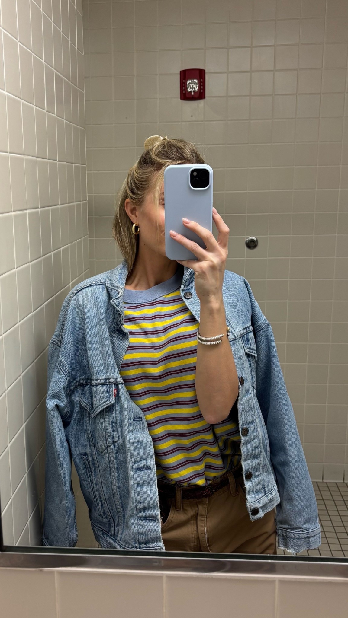 Ultimate 90s kid today! 

#LTKootd #LTKWorkwear #LTKPetite