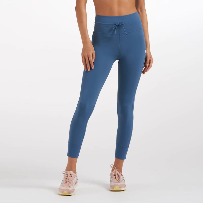 Daily Legging | Pool Blue | Vuori Clothing (US & Canada)