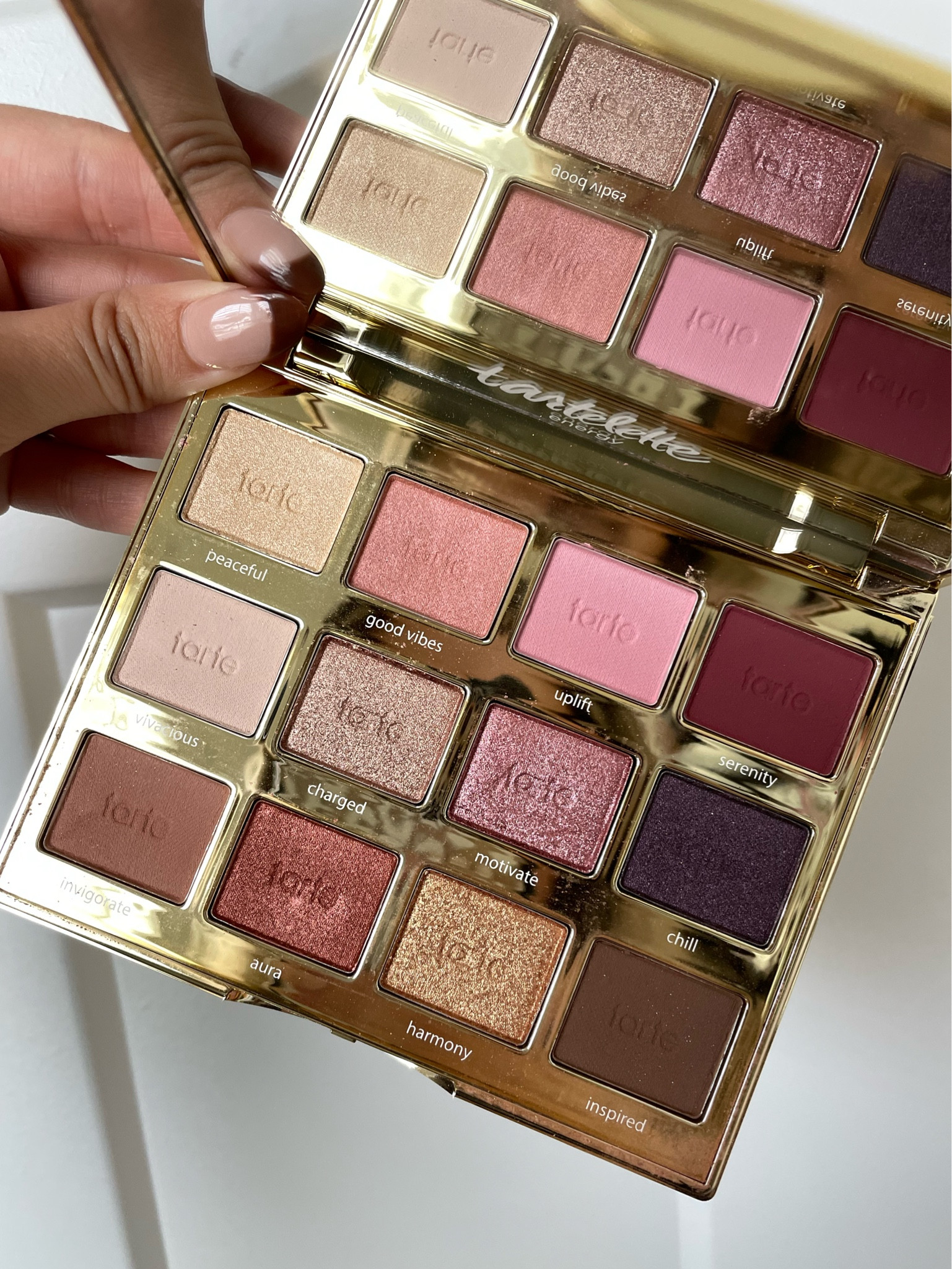 Tartelette Energy Palette is back on pre-sale for the next 48 hours! Code KAIT brings it to $38.50! 🫶🏼 

#LTKsalealert #LTKunder50 #LTKbeauty