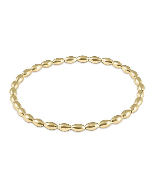 Enewton Harmony Small Gold Bead Bracelet | ish Boutique