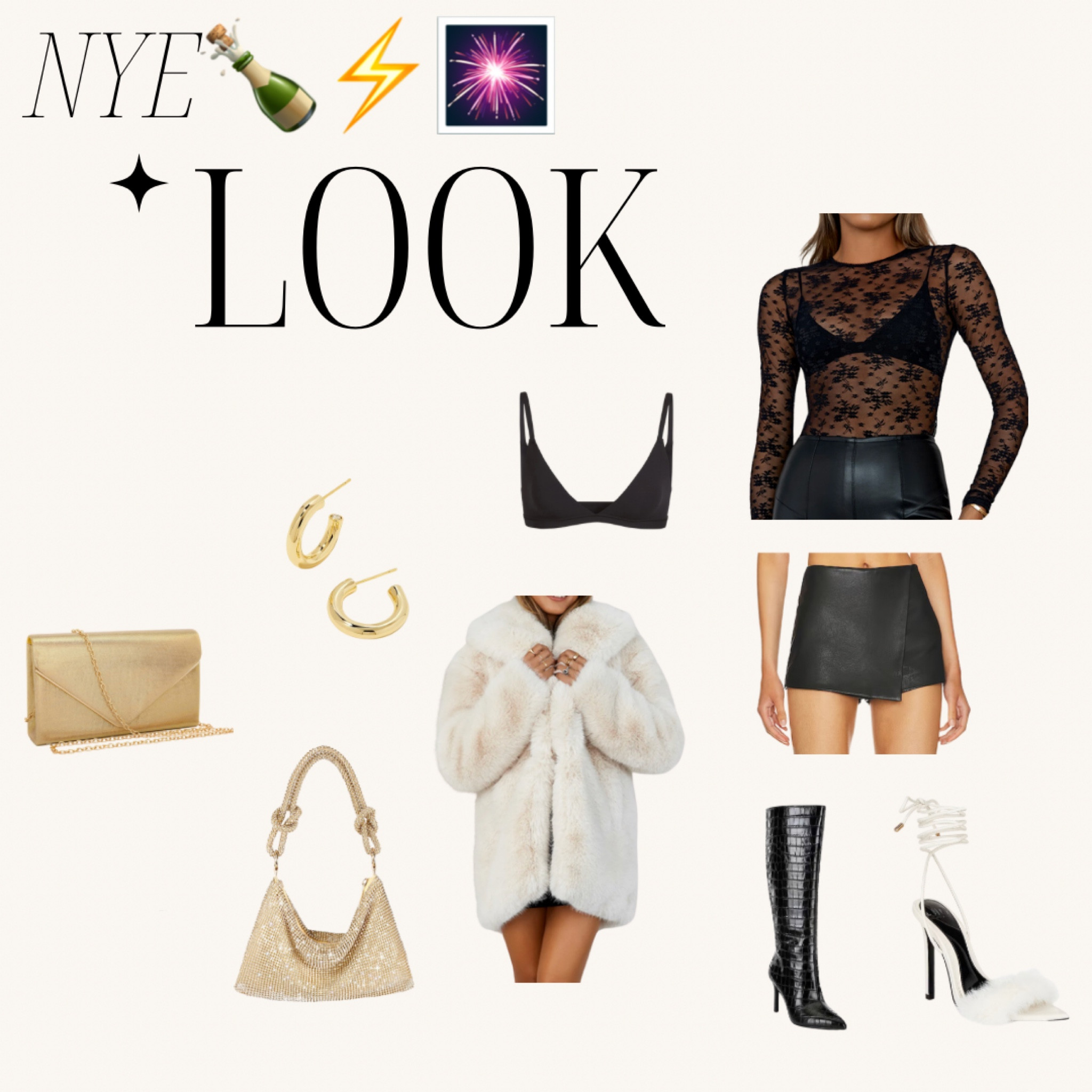 New Year’s Eve outfit idea, party outfit idea, bachelorette outfit idea, date night outfit idea

#LTKGiftGuide #LTKSeasonal #LTKHoliday