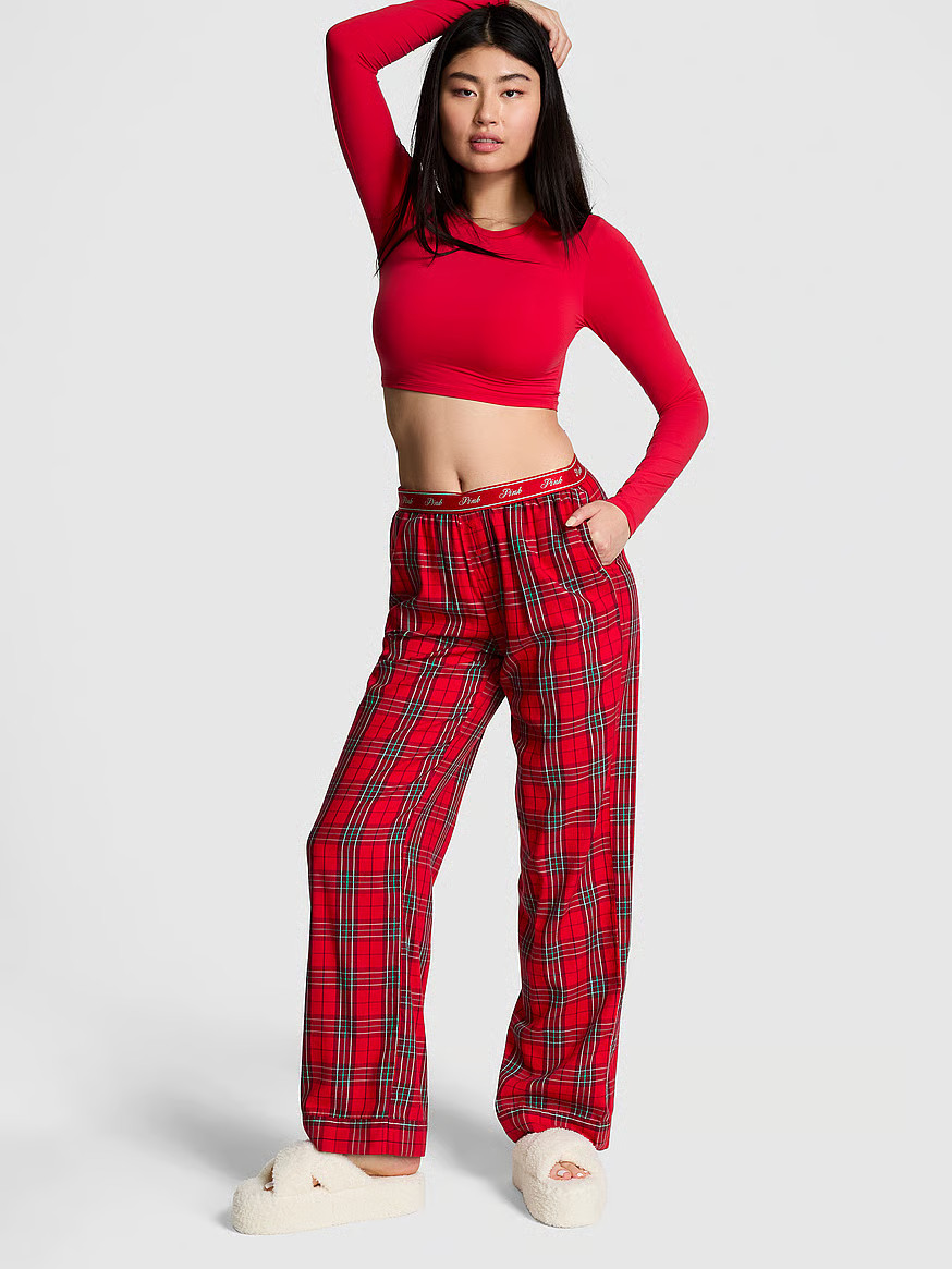 Flannel Sleep Pants | Victoria's Secret (US / CA )