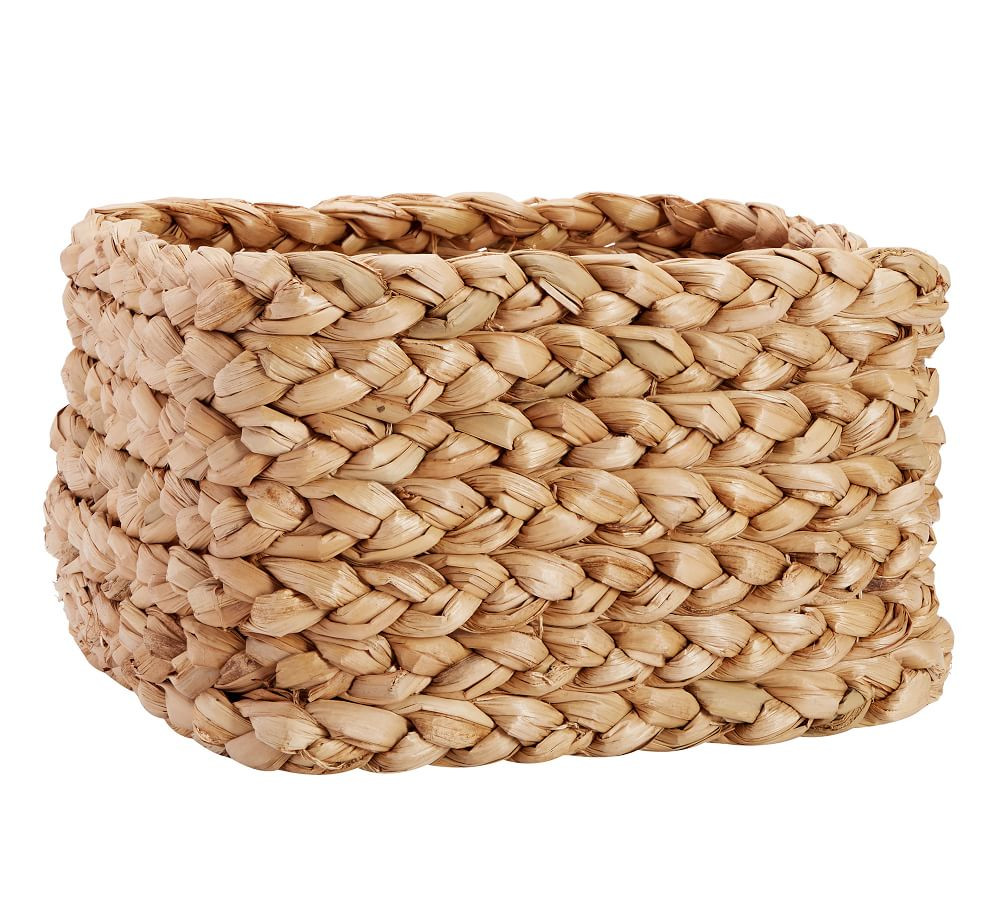 Beachcomber Basket Natural, Utility Basket | Pottery Barn (US)
