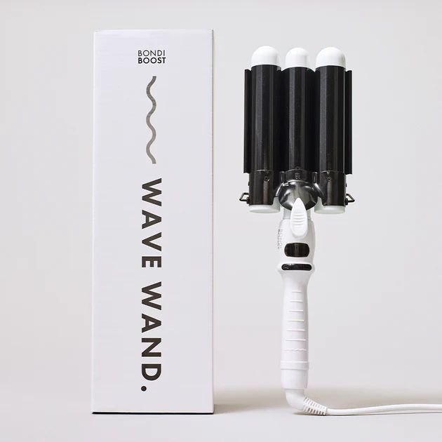Wave Wand (32mm) - Creates flawless hair waves | Bondi Boost