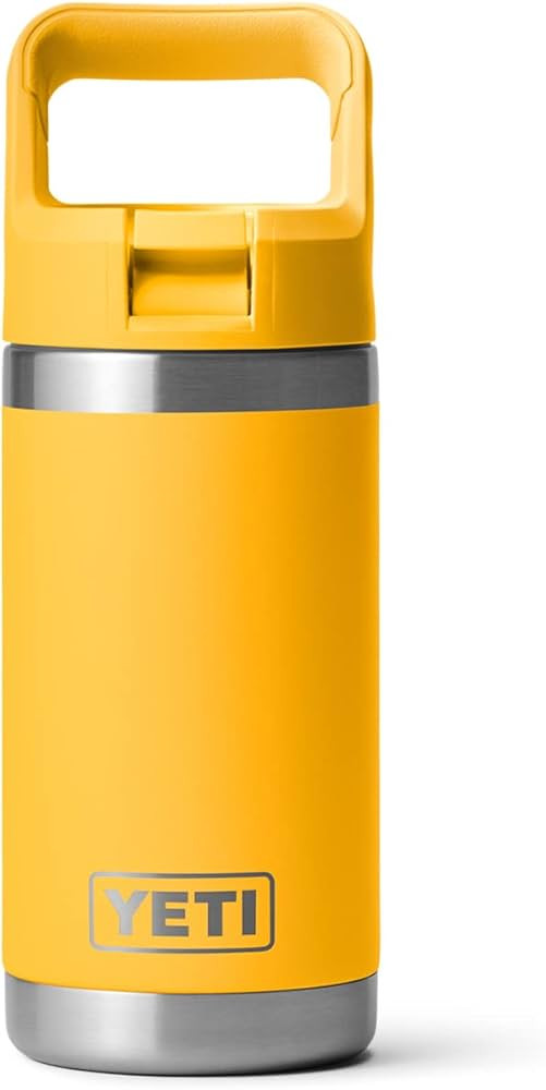 YETI Rambler Jr. 12 oz Kids Bottle, with Straw Cap | Amazon (US)