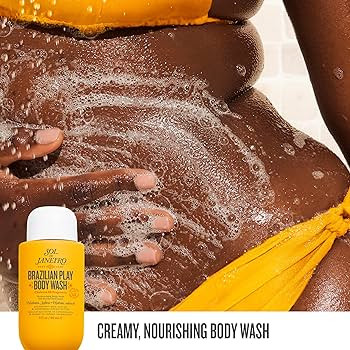 SOL DE JANEIRO Jet Set | Travel Shower Kit | Amazon (US)