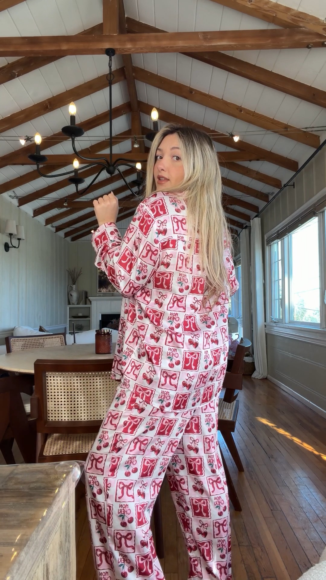 Valentine’s Day pajamas 


#LTKValentine