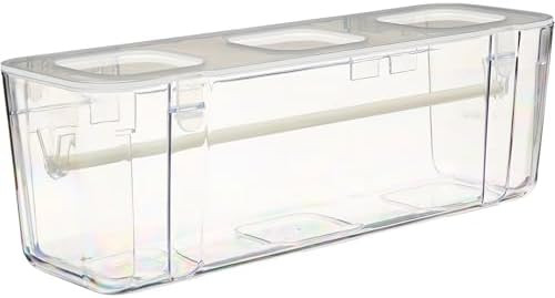 Deflecto Ribbon Dispenser, Clear | Amazon (US)