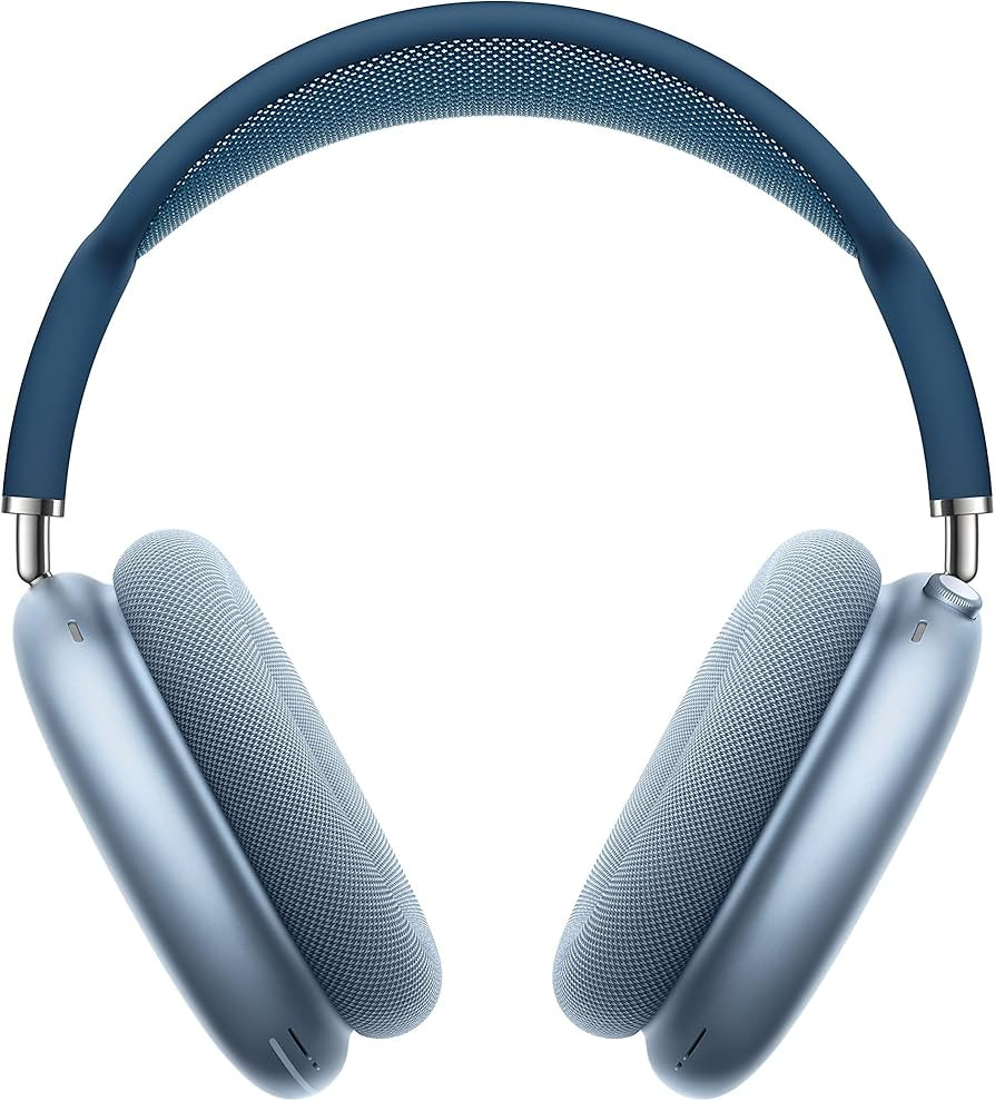 Amazon.com: Apple AirPods Max Wireless Over-Ear Headphones, Active Noise Cancelling, Transparency... | Amazon (US)