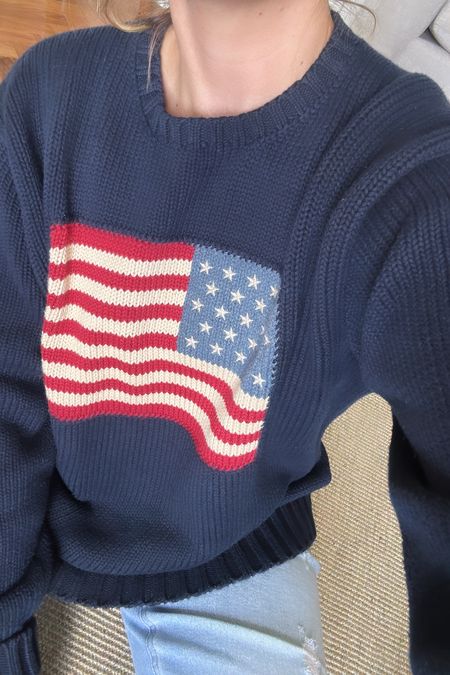 Ralph Lauren flag sweaters (as we approach Memorial Day weekend) and more affordable dupes! 

#LTKSaleAlert #LTKSeasonal #LTKMidsize