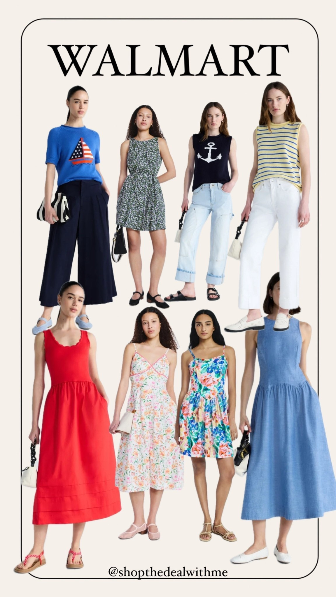 Walmart outfit idea ❤️

Walmart fashion, Walmart style, affordable fashion 

#LTKgrwm #LTKootd #LTKFestival