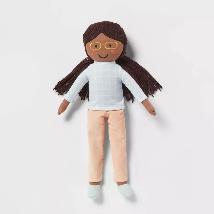 Decorative Pillow Pal Blue - Pillowfort™ | Target