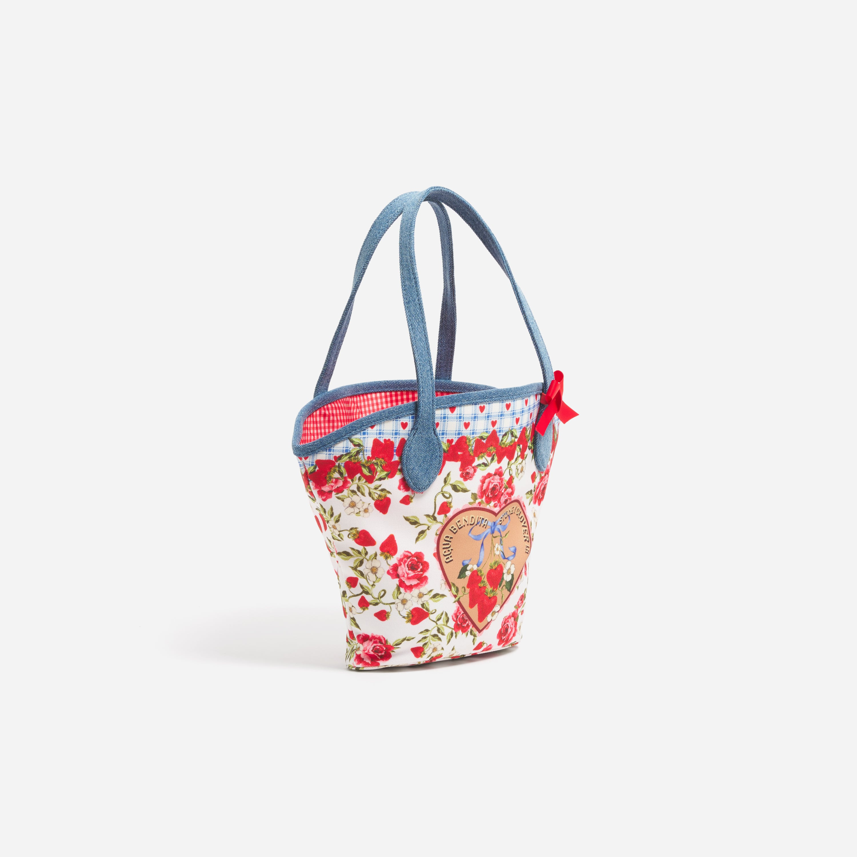 Agua Bendita Small Curve Tote | Stoney Clover Lane | Stoney Clover Lane