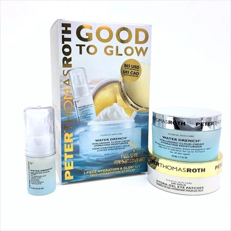 Peter Thomas Roth Good to Glow Kit, 3 Ct | Walmart (US)