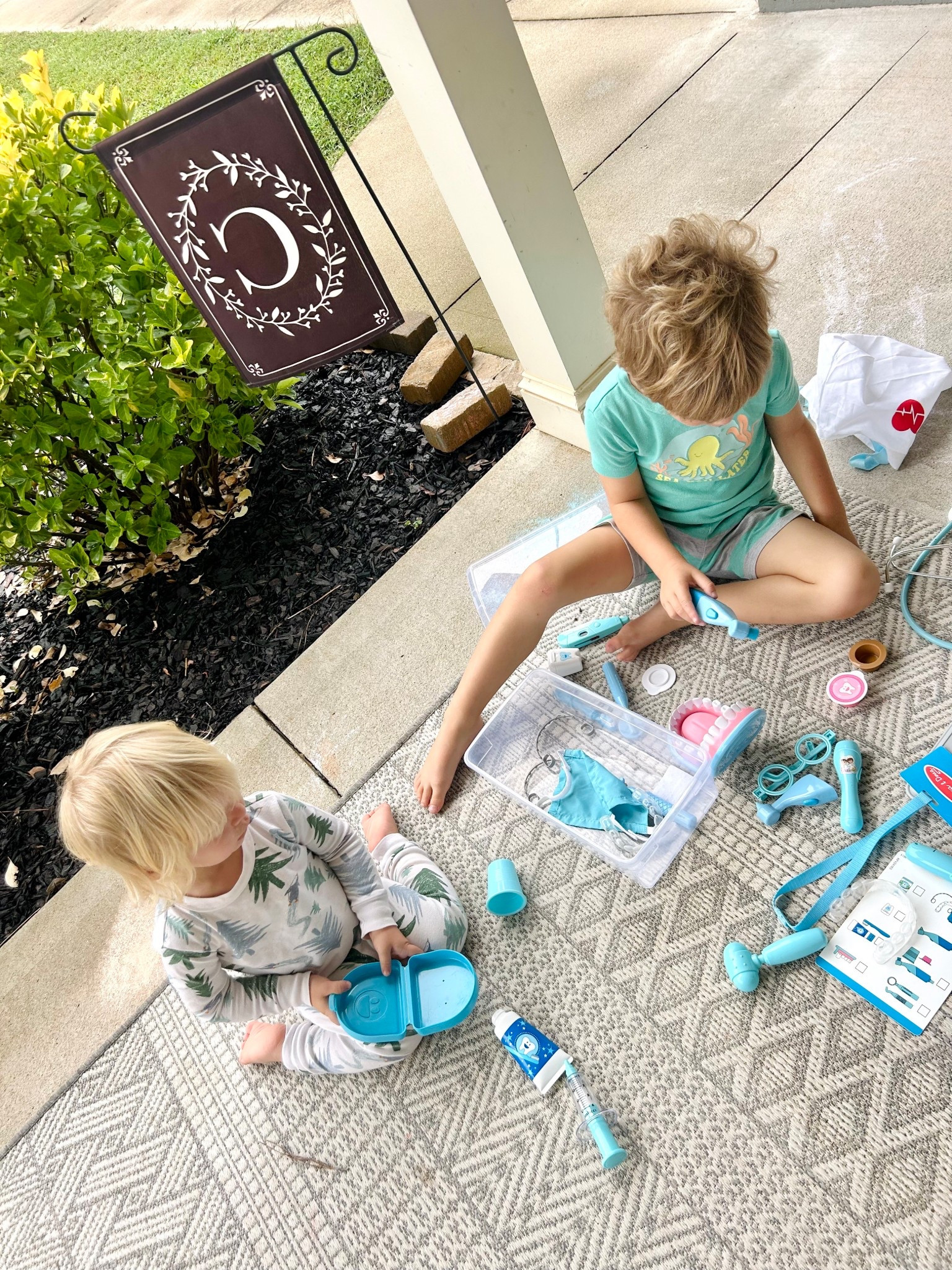 Dentist kit for kids // doctor kit for kids // gift + present idea 🤍

#LTKKids #LTKParties #LTKBaby