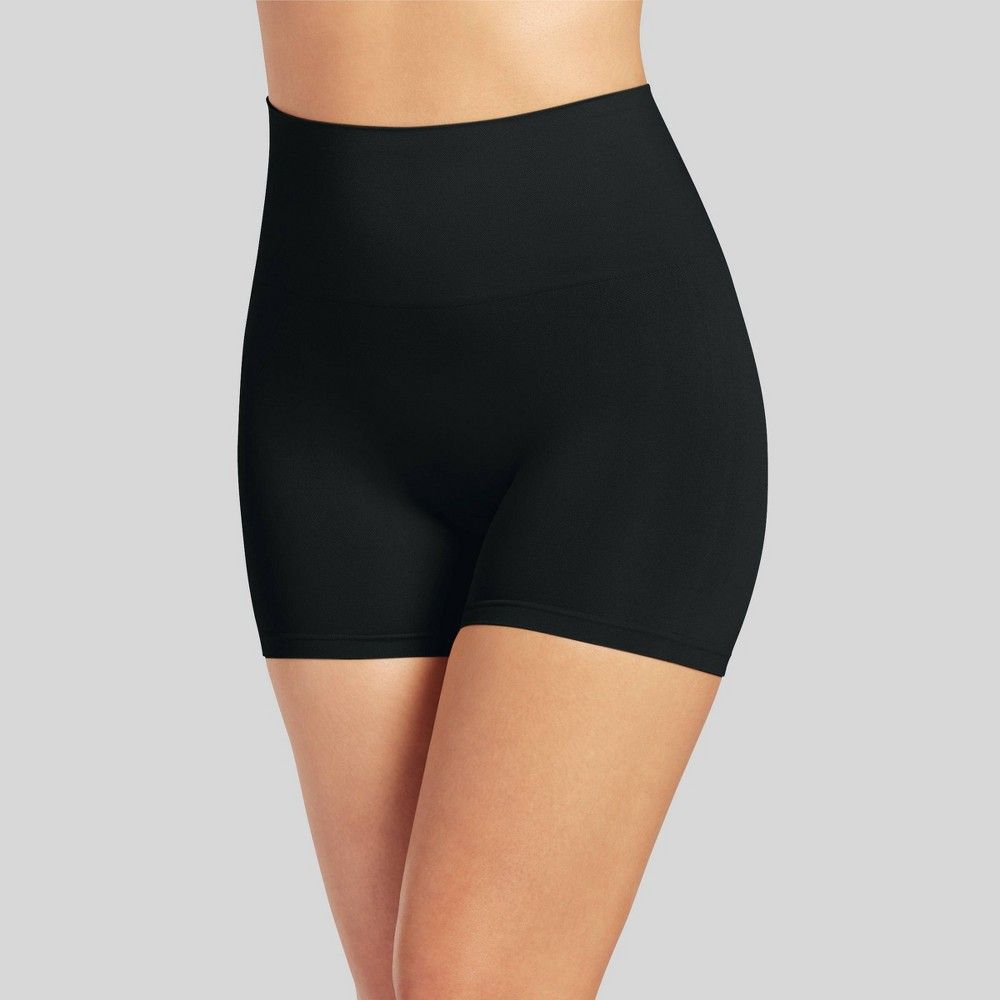 Jockey Generation Women's Slimming Shorts - Black L | Target