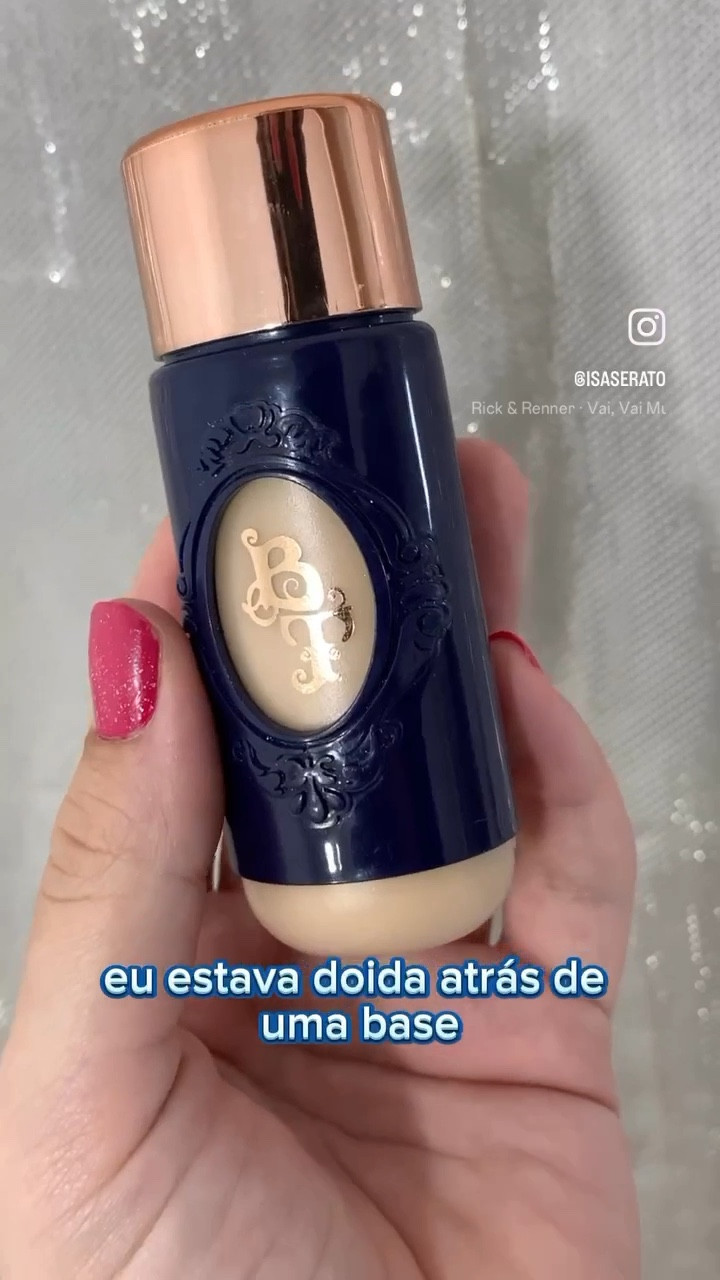 Testei a base BTskin da Bruna Tavares e fiquei apaixonada 😻 

#LTKbeauty #LTKbrasil