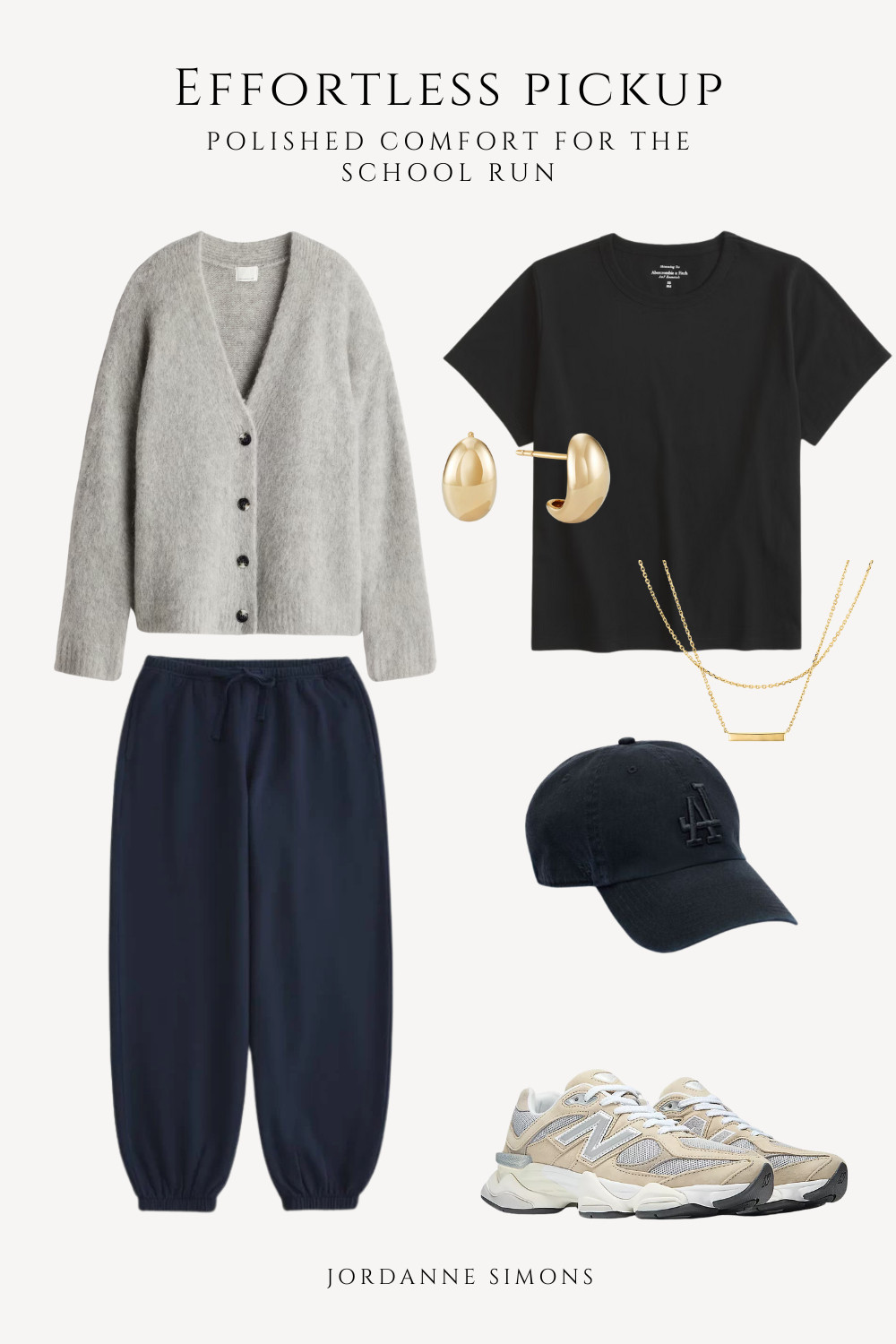 Practical comfort meets polished style—perfect for the school run. 

 #LTKcanada