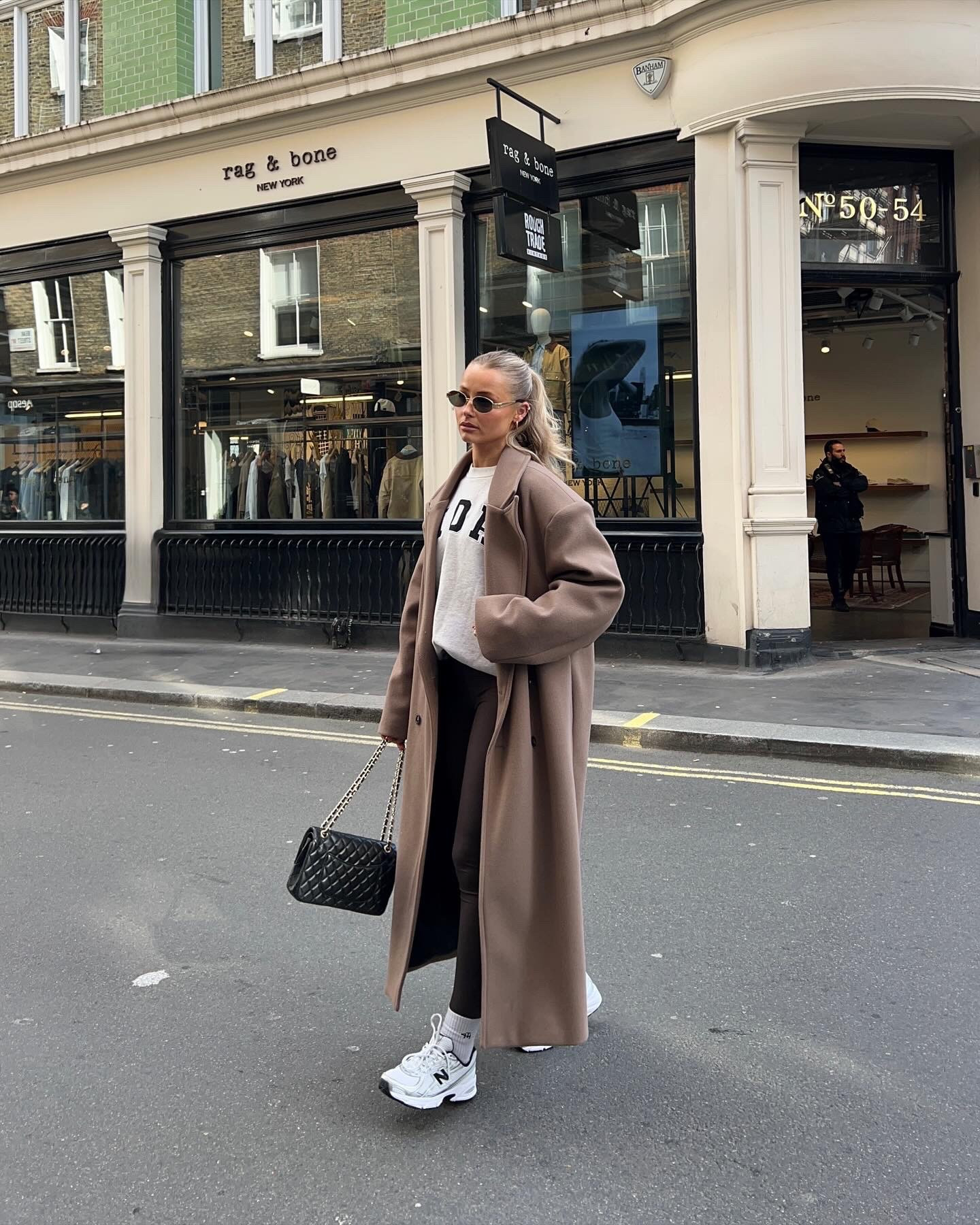 simple outfits are always a winner for me x 

#LTKeurope #LTKstyletip #LTKspring