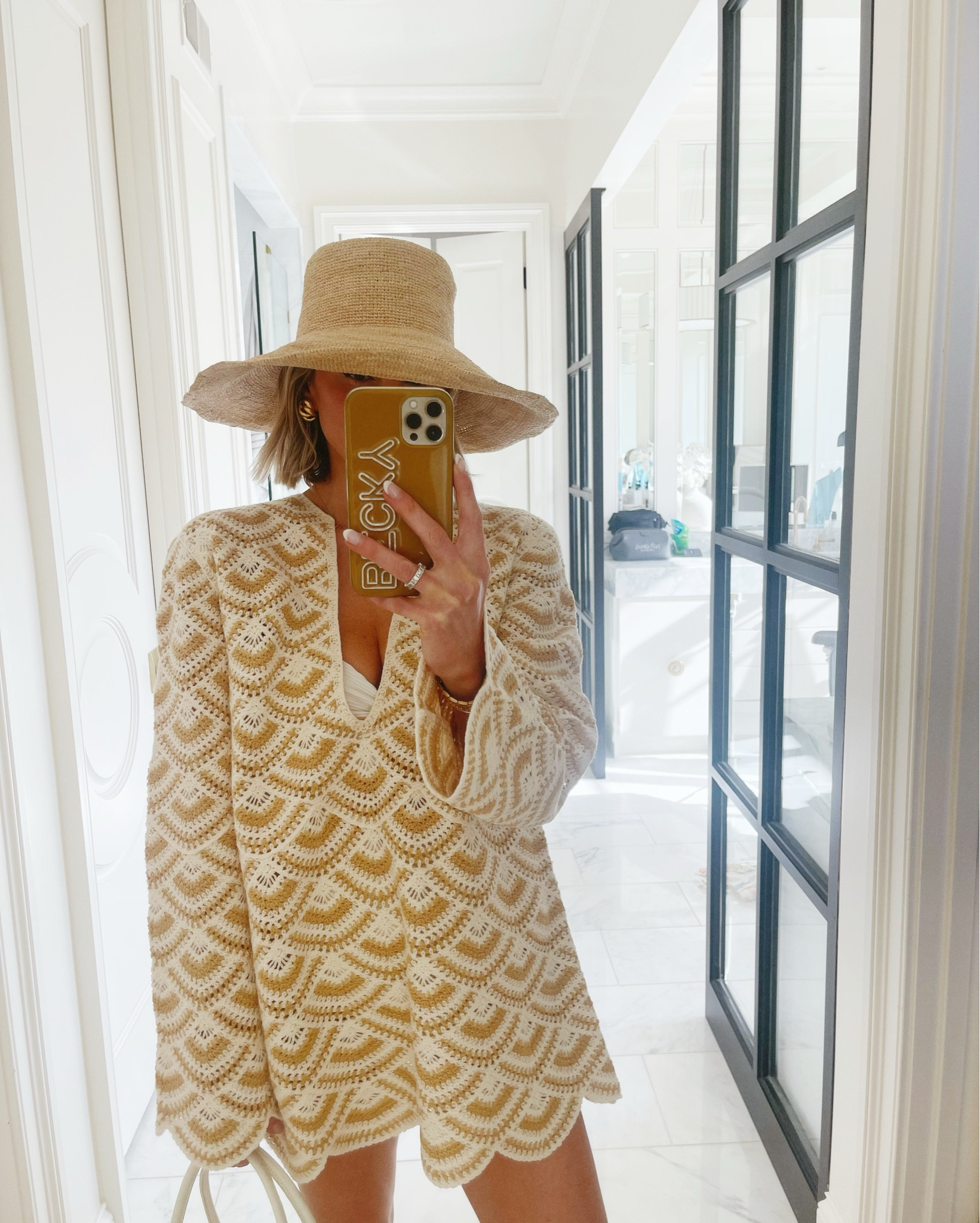 3 darling swimsuit covers you need to see from @anthropologie I'm wearing size small in all. Fit tts 

#anthropartner #ad

#LTKSwim