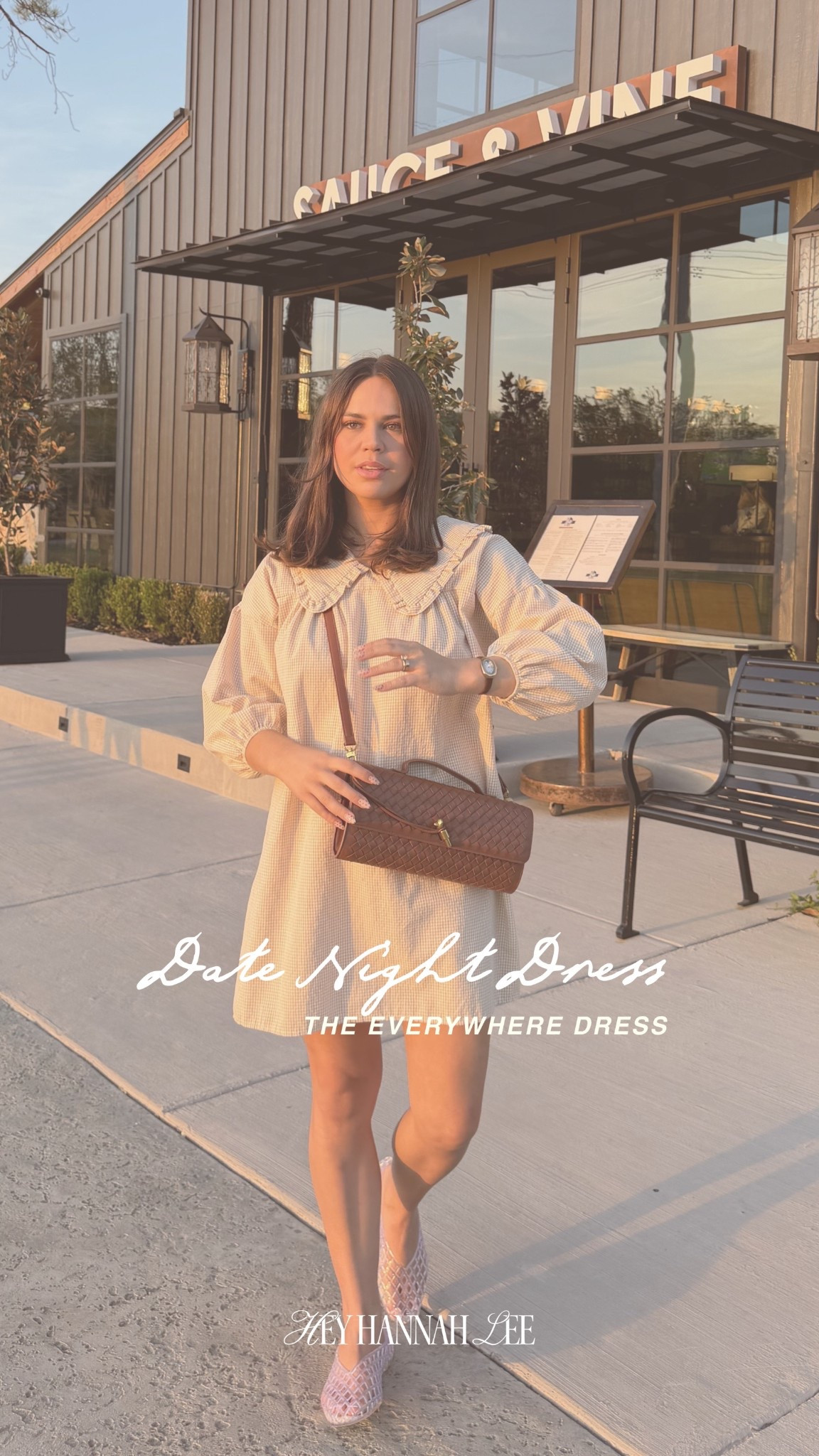 The everywhere dress because it is perfect for so many different occasions! One of my faves 🤍 women’s fashion, spring dress, purse, jelly flats, style, amazon fashion, ootd

#LTKgrwm #LTKootd #LTKBeauty