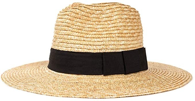 Brixton Women's Joanna Straw Sun Hat | Amazon (US)