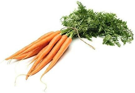 Organic Carrots, 1 Bunch | Amazon (US)