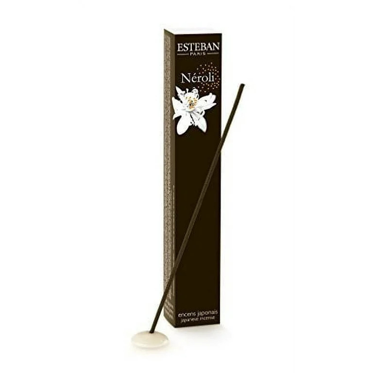 Esteban Paris - Neroli - Japanese Incense Discovery Box (40 Sticks) | Walmart (US)
