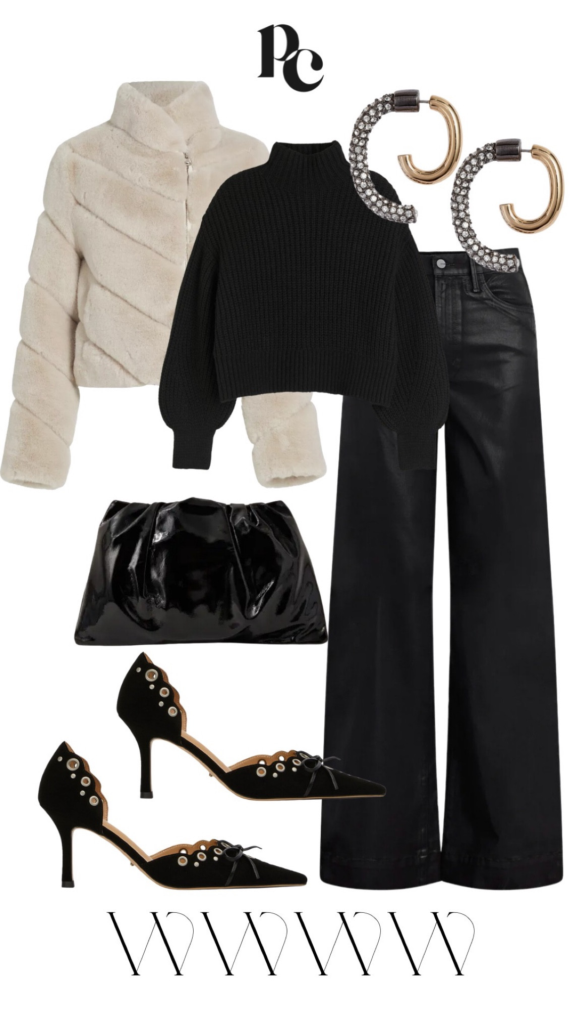 Fall wishlist 🖤🪩