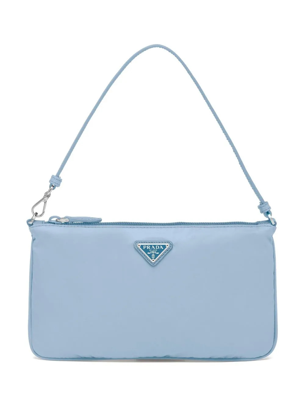 Prada Re-Nylon Mini-Tasche | Blau | FARFETCH DE | Farfetch Global