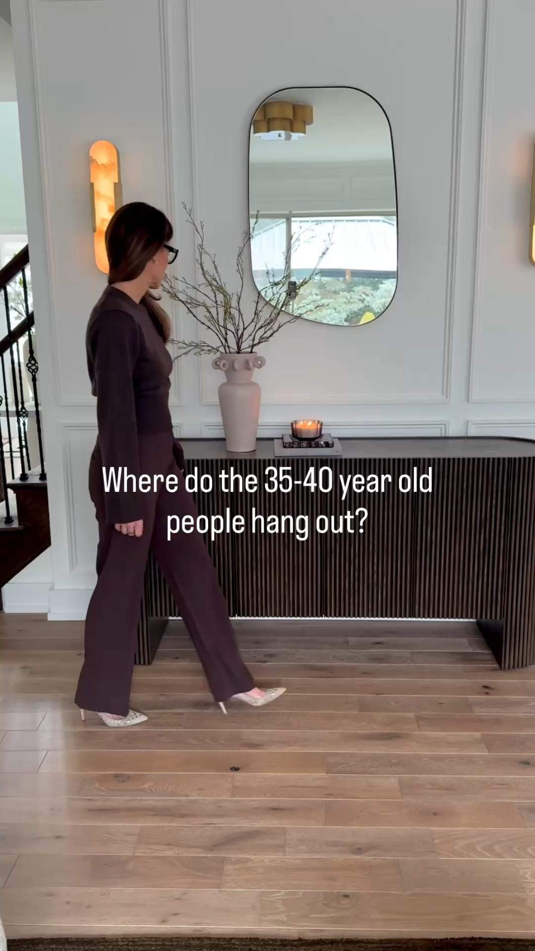 No place I’d rather be than home. 🤎 whether your home is big or small you can make it yours with all the cozy feels  

#LTKdayinmylife #LTKHome #LTKOver40