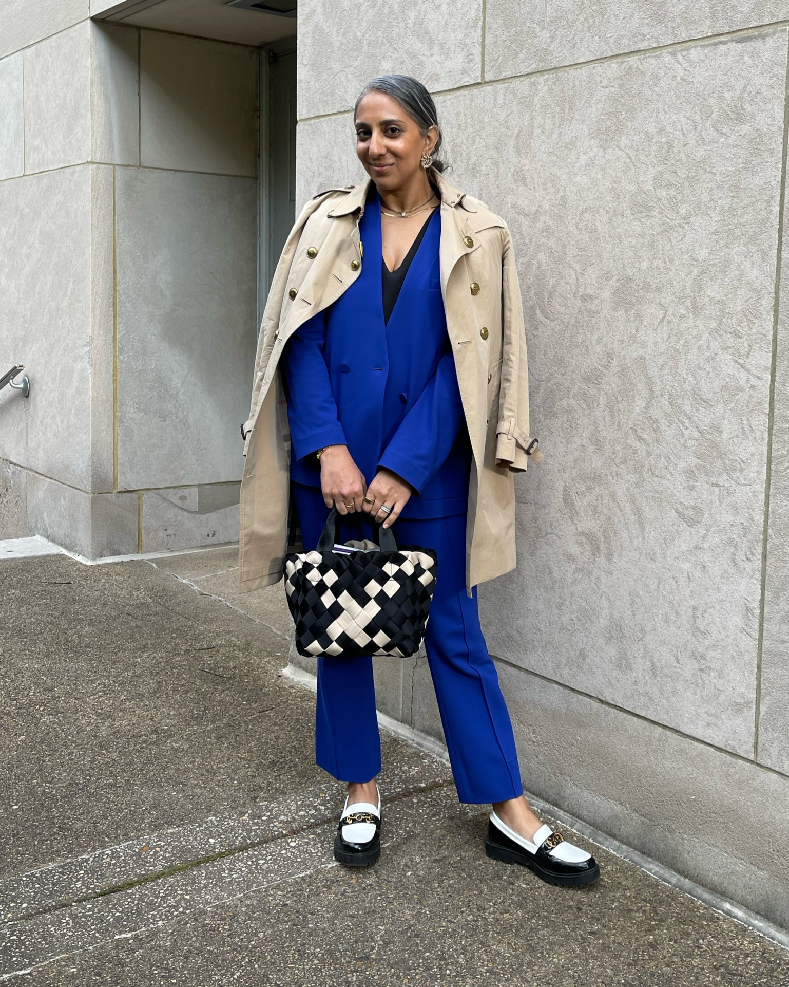 Power suited up - but make it as comfortable as sweats 

#LTKitbag #LTKworkwear #LTKfit