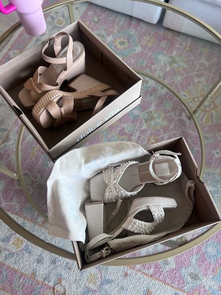 wedding shoes, heels, summer heels, block heel, chunky shoe, raffia, dolce vita 

#LTKstyletip #LTKSeasonal #LTKshoecrush