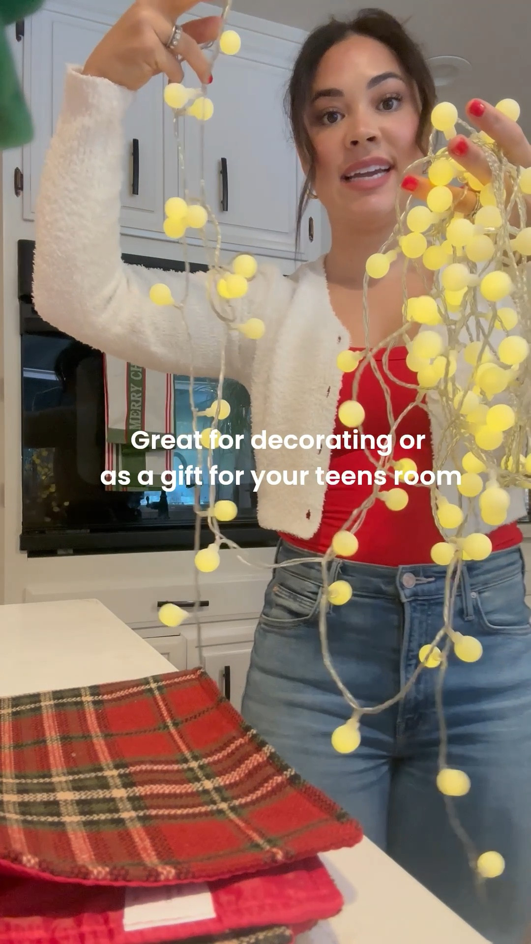 Quality, cozy bulb lights I’ve used for over five years now! 

#LTKHoliday #LTKGiftGuide