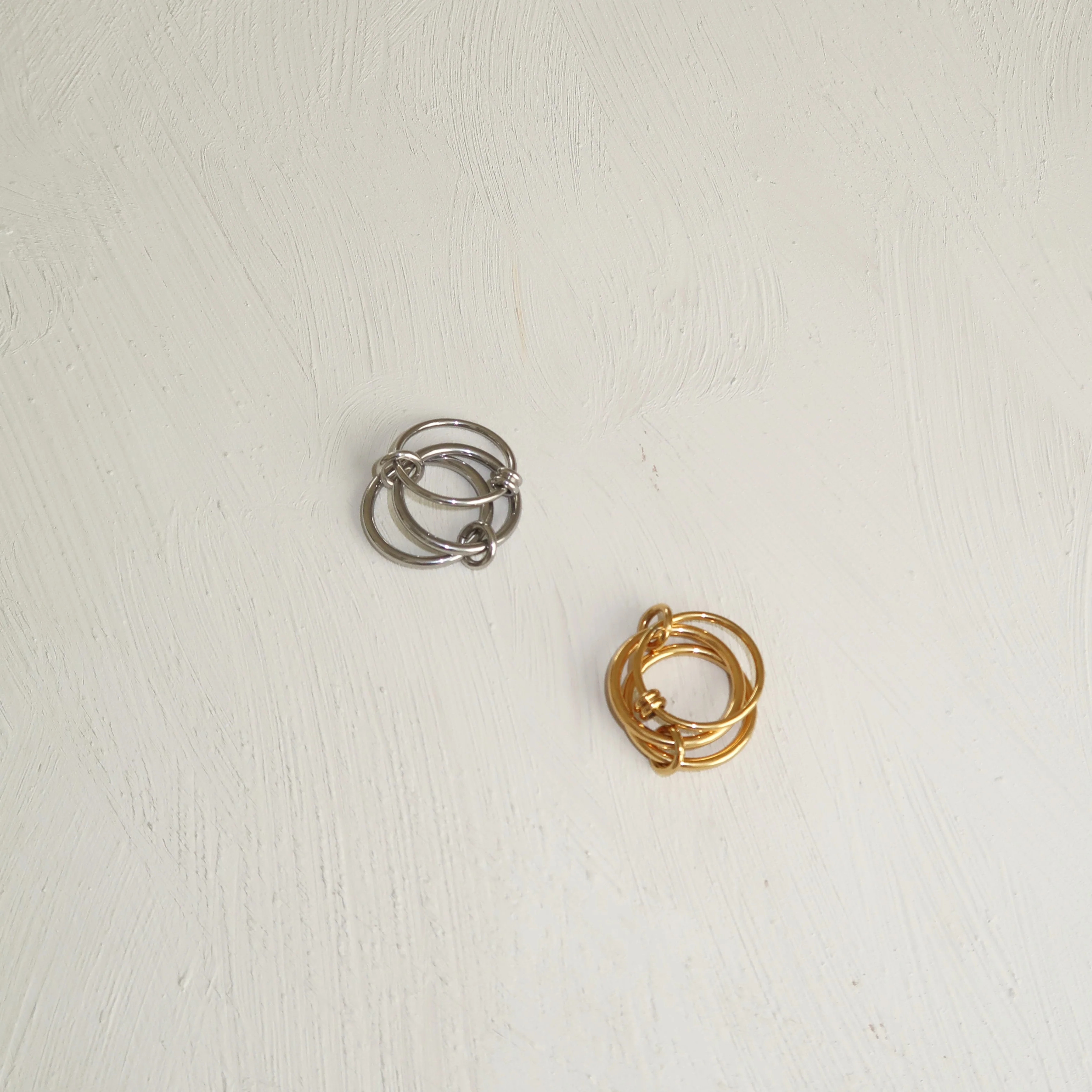 Trois Ring | Joiana Jewelry