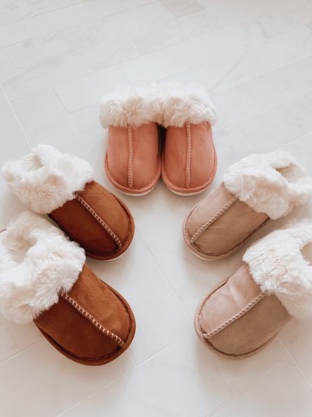 Loving these slippers for the season 

#LTKfindsunder50 #LTKshoecrush #LTKxPrime