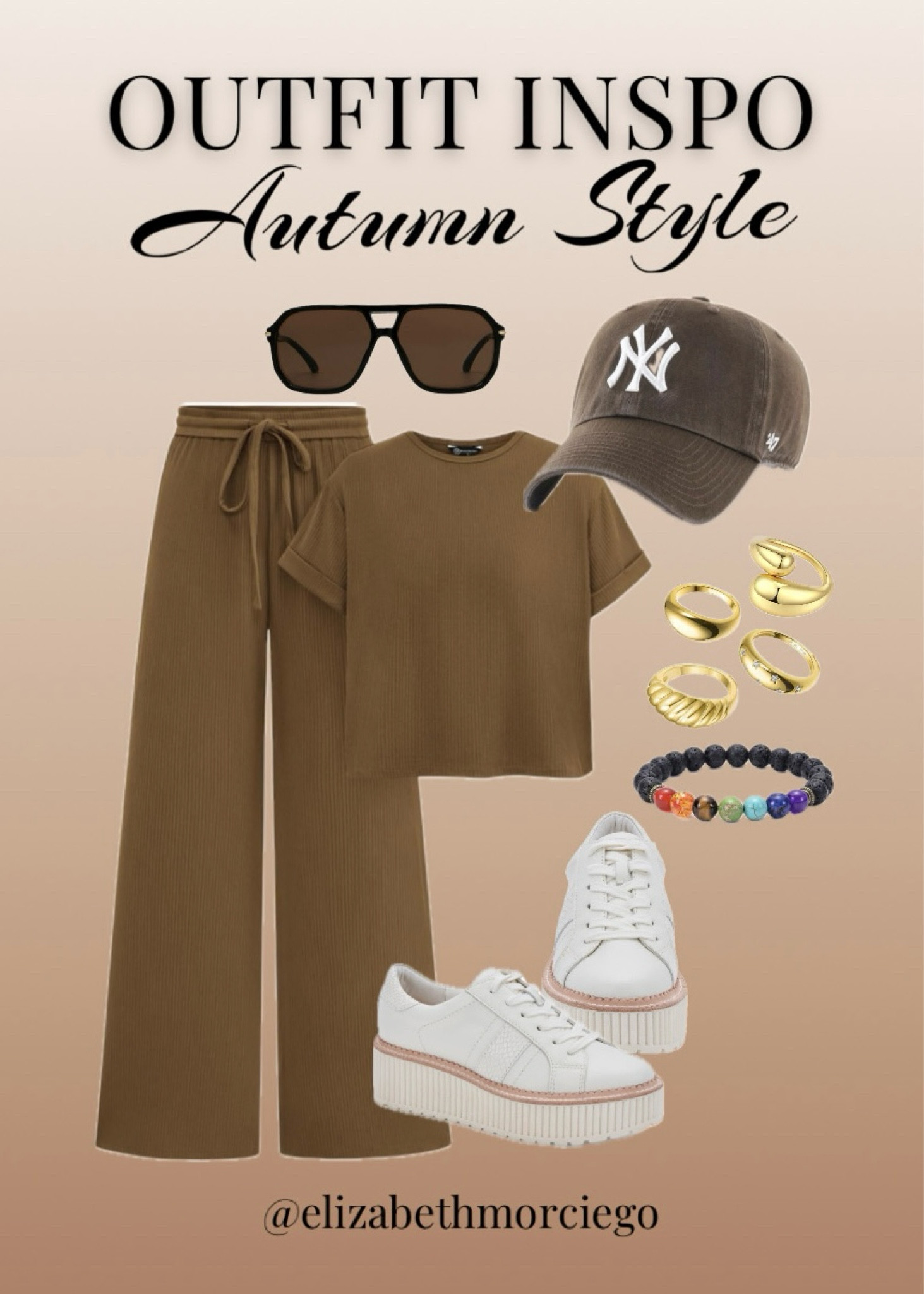 Outfit Inspo Autumn Style 🤎
Inspiración para atuendos de estilo otoñal 
#ootd #target #amazon #inspo #outfit #fashion #style #outfitinspo #Amazonfashion #fallfashion #casualoutfits #outfitideas

#LTKSaleAlert #LTKStyleTip #LTKSeasonal