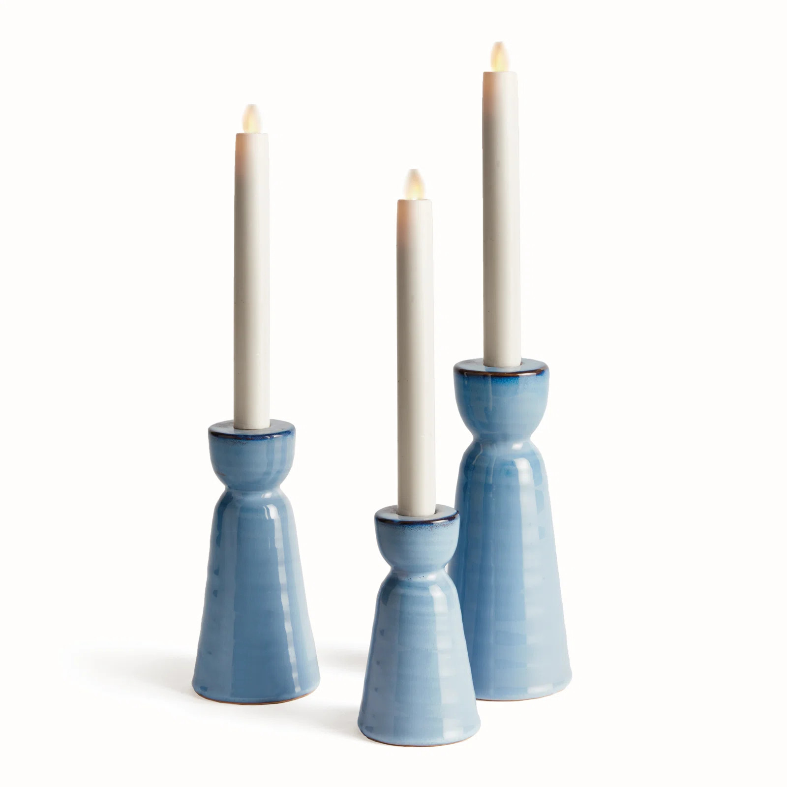 Hathaway Taper Holders | Birch Lane