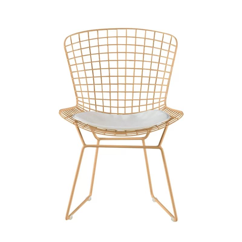 Holly Wire Dining Chair | Wayfair North America